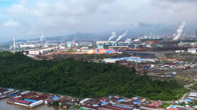 Un "Estado dentro del Estado": ministro indonesio alerta sobre aeropuerto chino sin supervisión