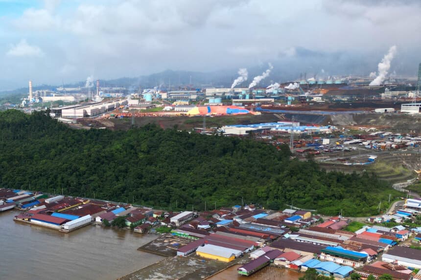 Un "Estado dentro del Estado": ministro indonesio alerta sobre aeropuerto chino sin supervisión