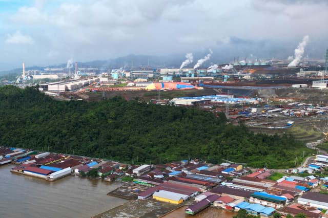 Un "Estado dentro del Estado": ministro indonesio alerta sobre aeropuerto chino sin supervisión