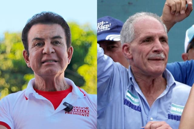 Declaran empate técnico en la carrera presidencial hondureña, confirma autoridad electoral