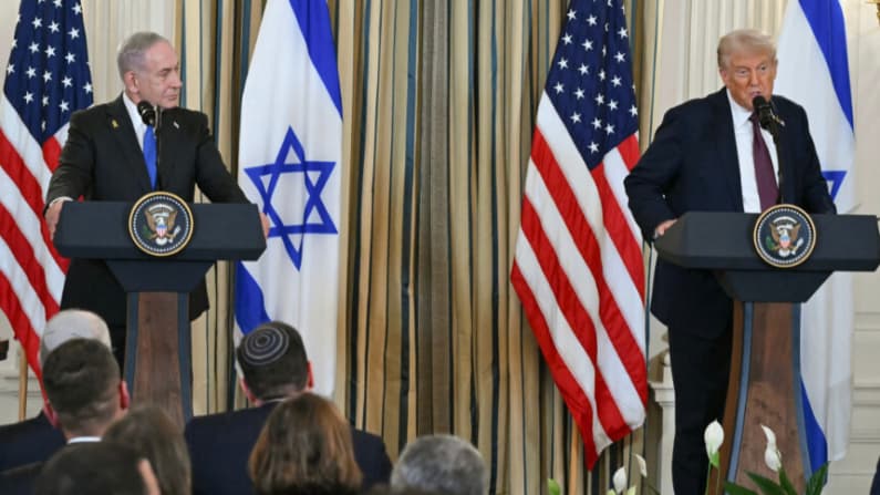 Trump recibirá a Netanyahu en la Casa Blanca, según Oficina del Primer Ministro
