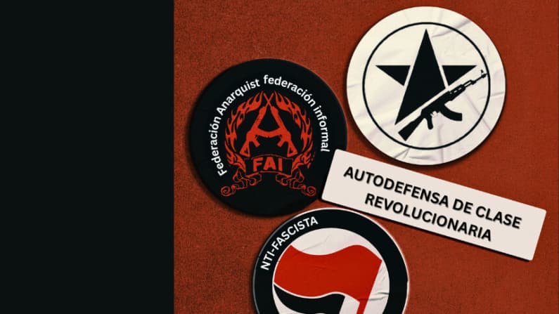 Cartas bomba y ataques con martillo: EE. UU. agrega a grupos europeos de Antifa a su lista de terroristas
