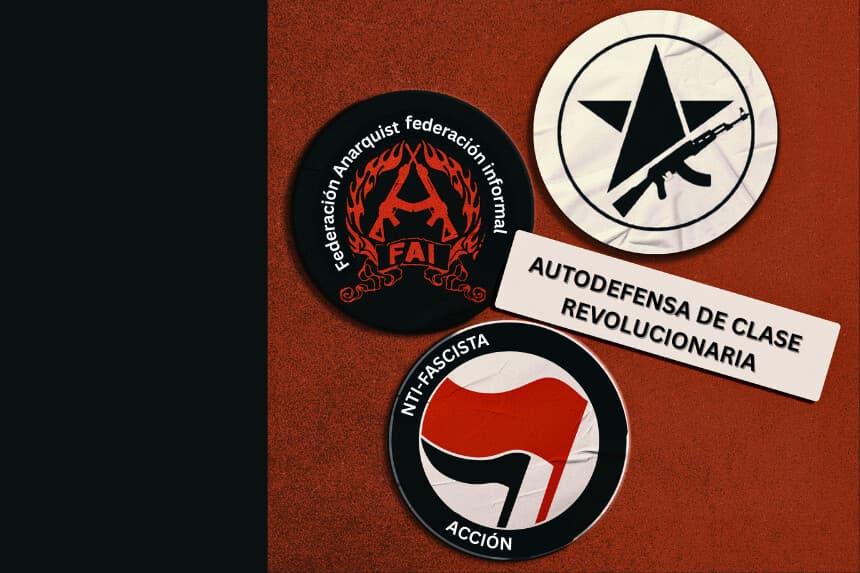 Cartas bomba y ataques con martillo: EE. UU. agrega a grupos europeos de Antifa a su lista de terroristas