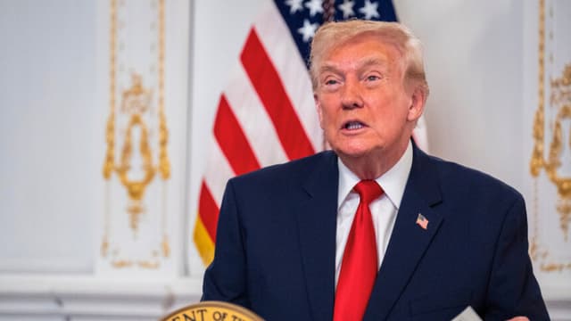 Trump dice que documentos, órdenes e indultos firmados con autopen por Biden son nulos