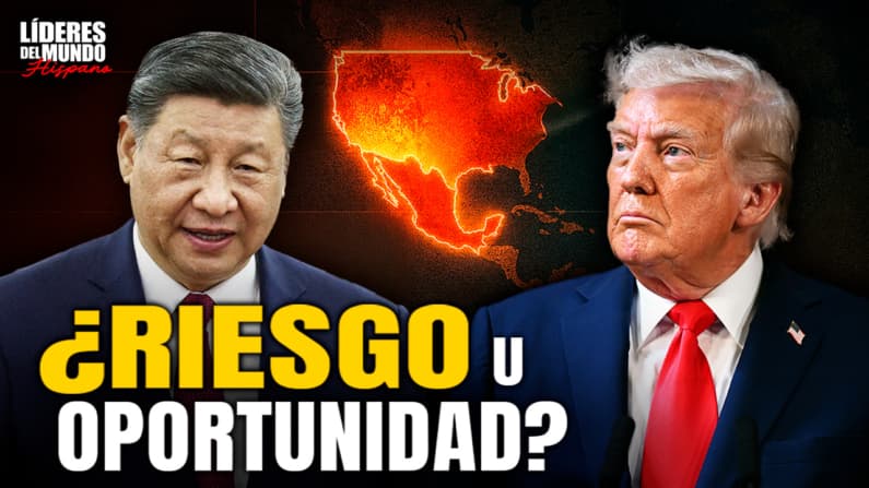 México en la Mira: ¿La Mayor Oportunidad o el Mayor Riesgo en la Guerra EE.UU.–China 2025?