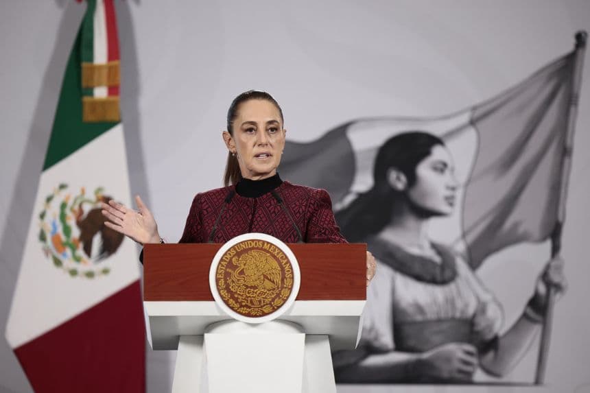 Sheinbaum regresa al Senado terna final de aspirantes para nuevo fiscal de la república