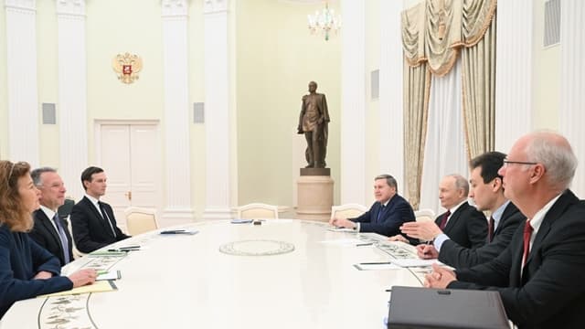 Putin aceptó algunas propuestas de EE. UU. sobre Ucrania: Kremlin