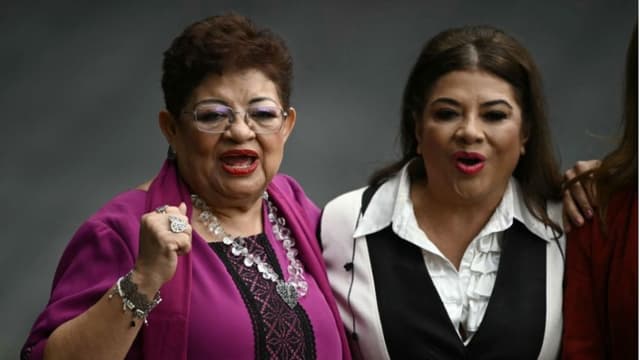 El Senado nombra a Ernestina Godoy como fiscal general de México
