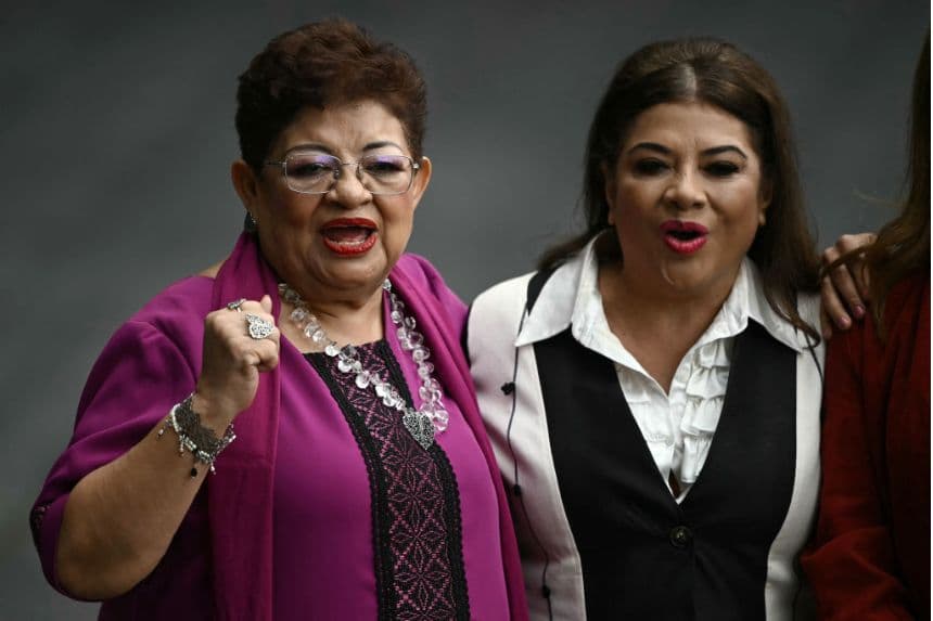 El Senado nombra a Ernestina Godoy como fiscal general de México