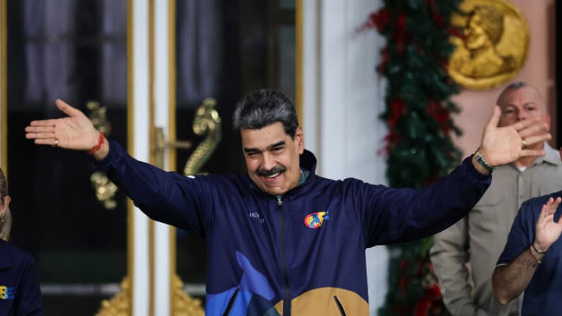Maduro dice que la llamada con Trump apunta a un "diálogo respetuoso" entre ambos países