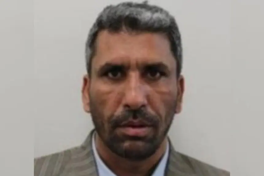 Jaan Shah Safi. (Departamento de Seguridad Nacional)