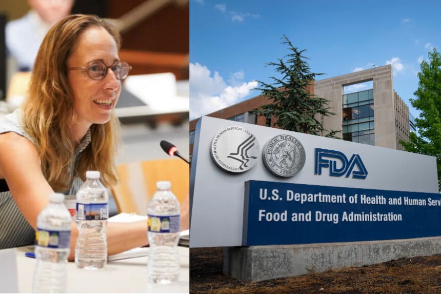 La FDA designa a doctora que investigó muertes por vacuna COVID-19 jefe de Regulación de Medicamentos