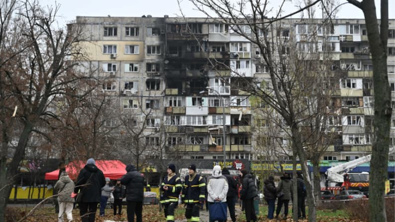 Trump dice que Rusia acordó suspender ataques contra ciudades ucranianas durante el invierno