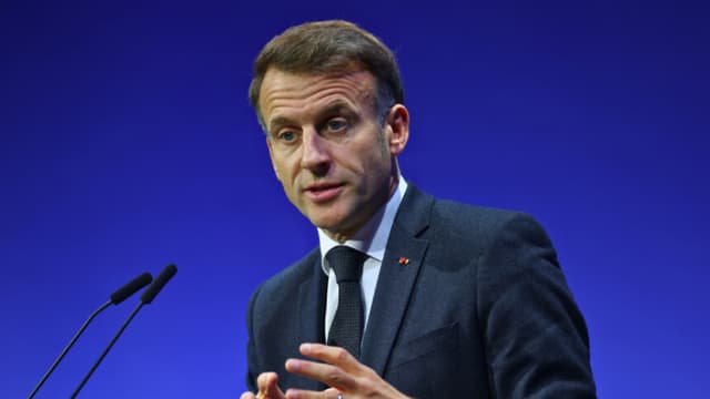 Macron insta a Xi a reducir el "insostenible" déficit comercial