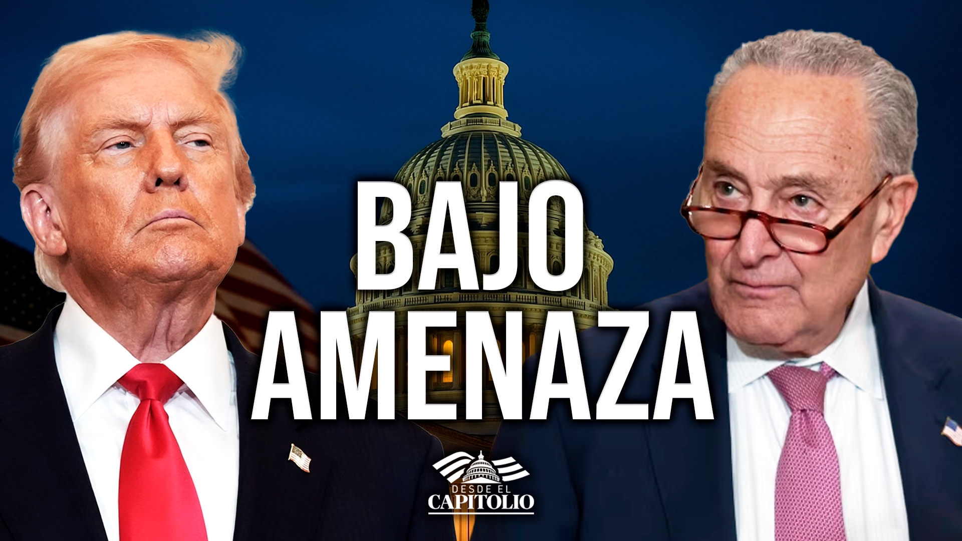 Imagen de Alertas de bomba, elecciones y seguridad: El nuevo foco de preocupación en Washington