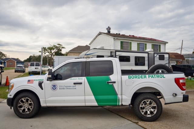 Los encuentros fronterizos caen a mínimos históricos en noviembre: CBP