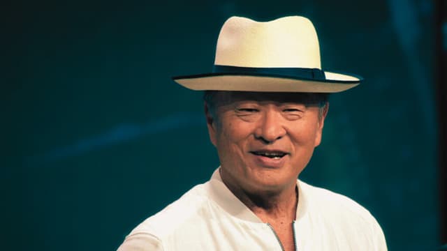 El actor Cary-Hiroyuki Tagawa asiste a la gira de prensa Amazon 2016 Summer TCA en el hotel Beverly Hilton el 7 de agosto de 2016 en Beverly Hills, California. (Charley Gallay/Getty Images para Amazon Studios)