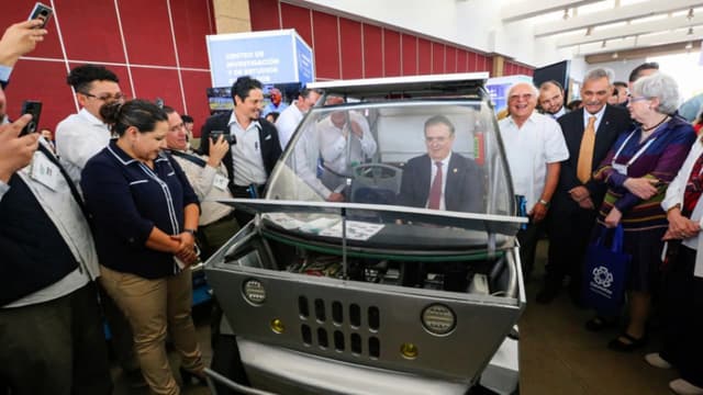 Para Ebrard, el panorama es estable: El T-MEC continuará sin sobresaltos