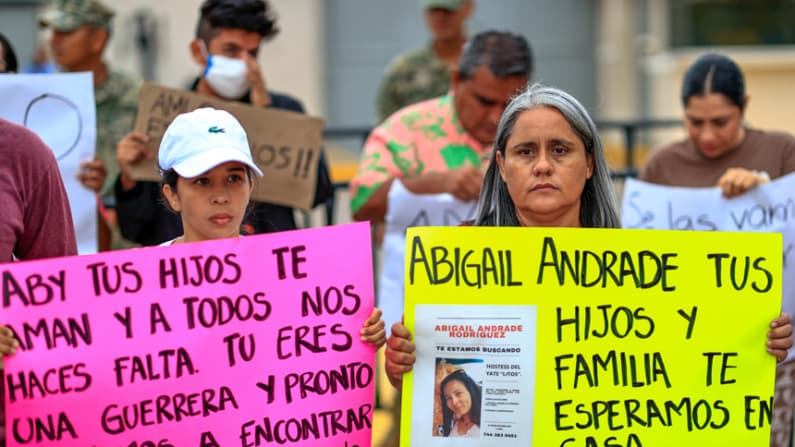 Estado mexicano debe reconocer el derecho de búsqueda, advierte Amnistía Internacional