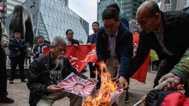 Embajada japonesa en China emite aviso de seguridad antes del aniversario de la masacre de Nanjing