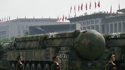 La retórica agresiva de China contra Japón no se alinea con su verdadera fuerza militar