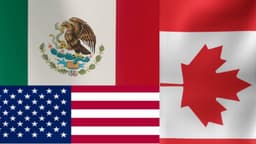 Asociaciones empresariales de México, EE. UU. y Canadá piden que el T-MEC se quede