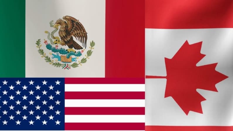 Asociaciones empresariales de México, EE. UU. y Canadá piden que el T-MEC se quede