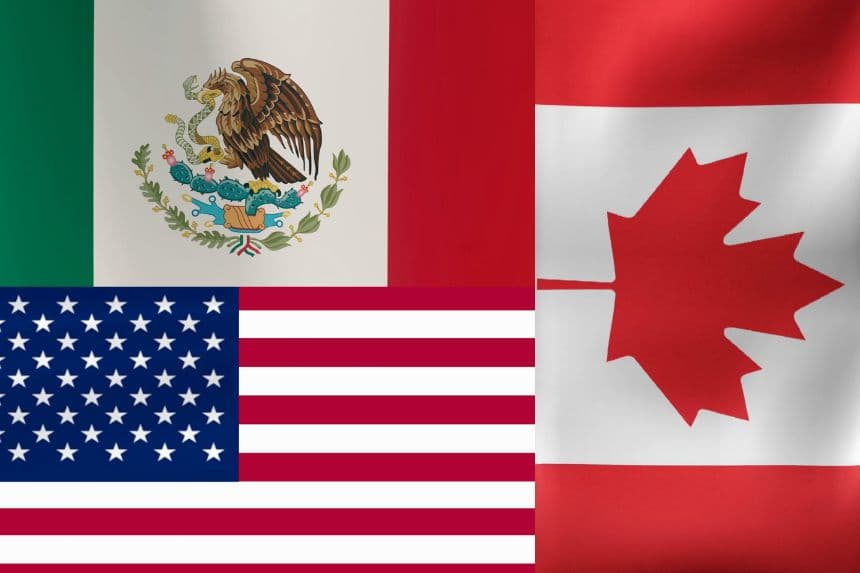 Asociaciones empresariales de México, EE. UU. y Canadá piden que el T-MEC se quede