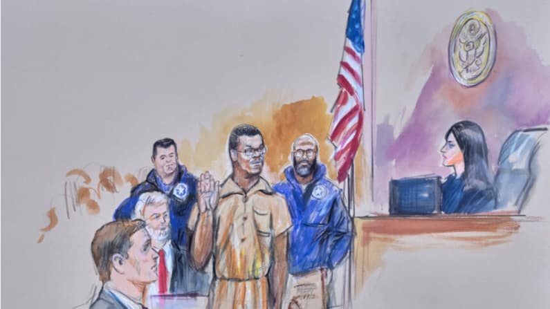 Sospechoso de armar las bombas del 6 de enero en EE. UU. confesó, dicen los fiscales