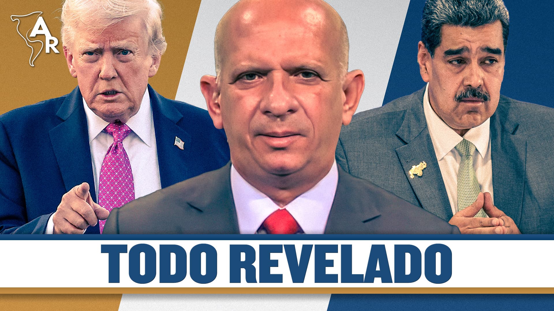 Explota el caso Venezuela | Habla un exjefe del régimen