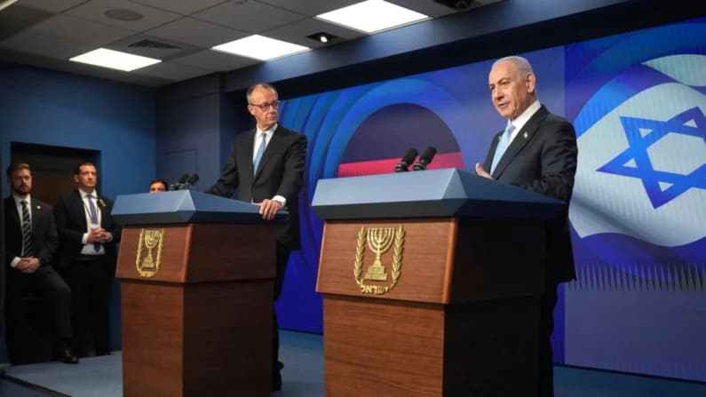 Primer ministro de Israel afirma que la primera fase del plan de alto al fuego en Gaza está casi completa