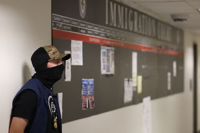 Máximo tribunal bloquea fallo sobre libertad de expresión de jueces migratorios