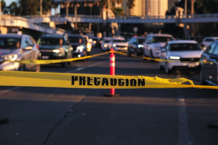 Vuelca autobús con jornaleros en Chiapas y provoca 2 muertos y 22 heridos, informan autoridades