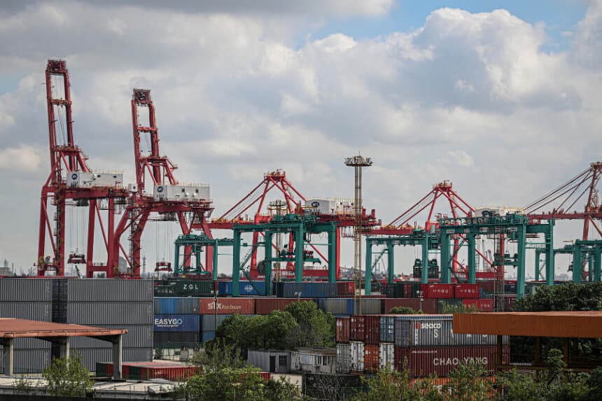 China tiene más que perder que EE. UU. en una guerra comercial mundial, dicen investigadores