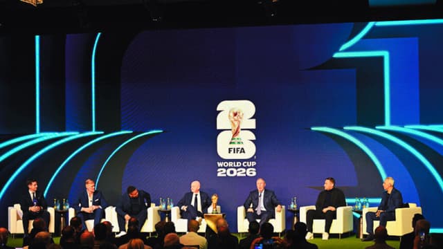 Los jugadores tendrán pausas de hidratación en el Mundial 2026 de México, EE. UU. y Canadá