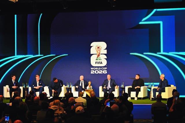 Los jugadores tendrán pausas de hidratación en el Mundial 2026 de México, EE. UU. y Canadá