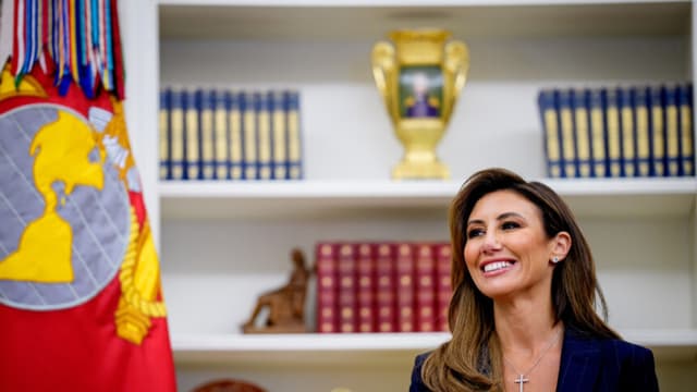 Alina Habba renuncia como fiscal federal interina de Nueva Jersey