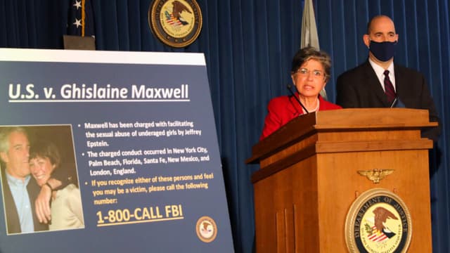 Juez federal ordena la divulgación de los archivos de Ghislaine Maxwell sobre Jeffrey Epstein