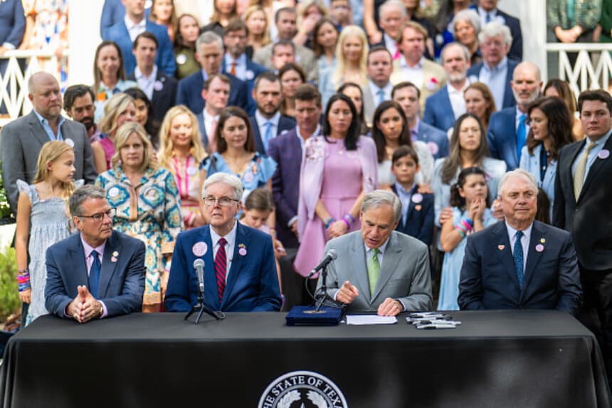 Así está la batalla para redistribuir los distritos en Estados Unidos