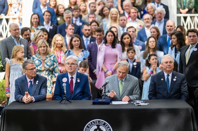Así está la batalla para redistribuir los distritos en Estados Unidos