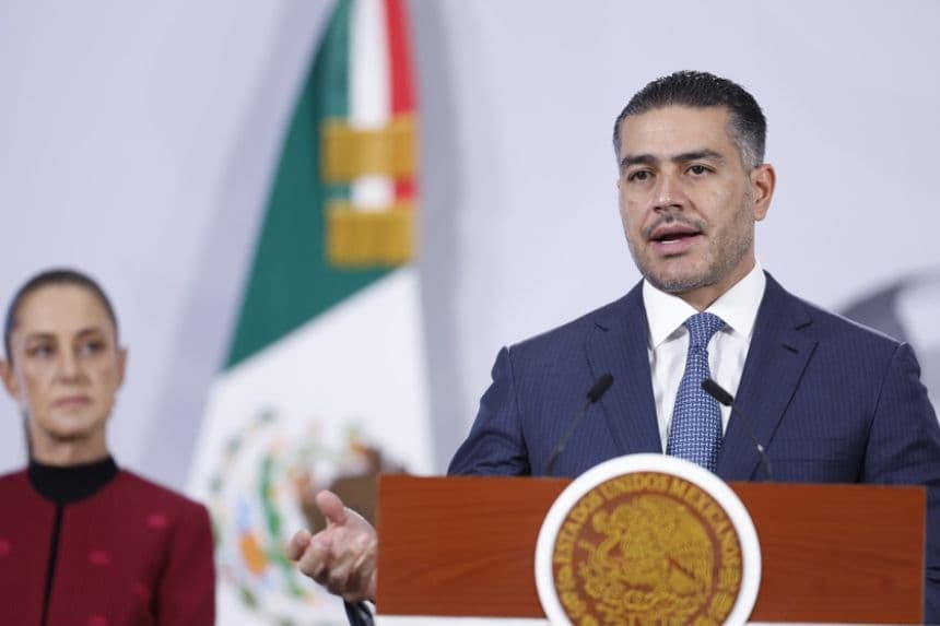 El gobierno de México pide a EE. UU. información sobre exagente de la DEA acusado de colaborar con el narco