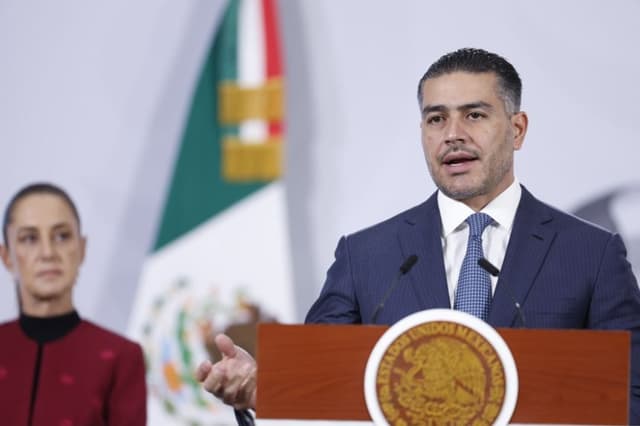 El gobierno de México pide a EE. UU. información sobre exagente de la DEA acusado de colaborar con el narco