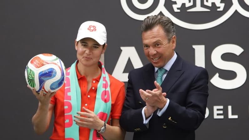 Lorena Ochoa celebra que regreso del Open Mayakoba fomenta la pasión por el golf en México
