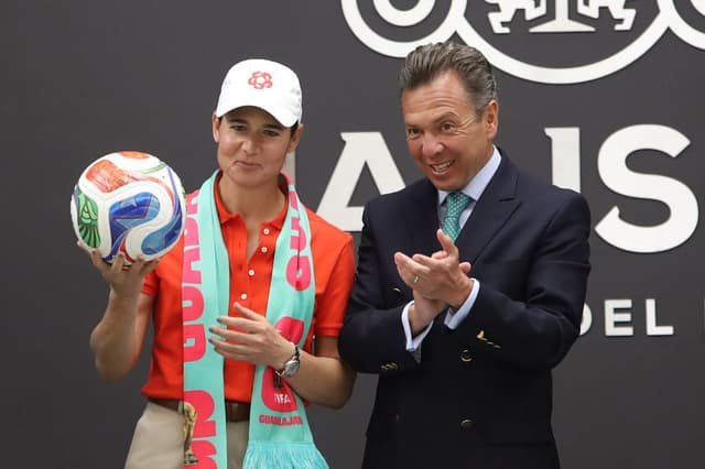 Lorena Ochoa celebra que regreso del Open Mayakoba fomenta la pasión por el golf en México