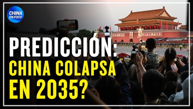 Predicción: ¿China colapsa en 2035? Tendencia “irreversible”, más muertes que nacimientos