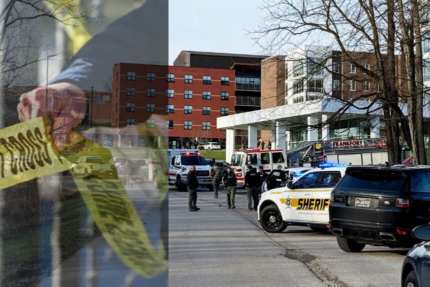 Tiroteo en Universidad de Kentucky deja un muerto y un herido: detienen al sospechoso