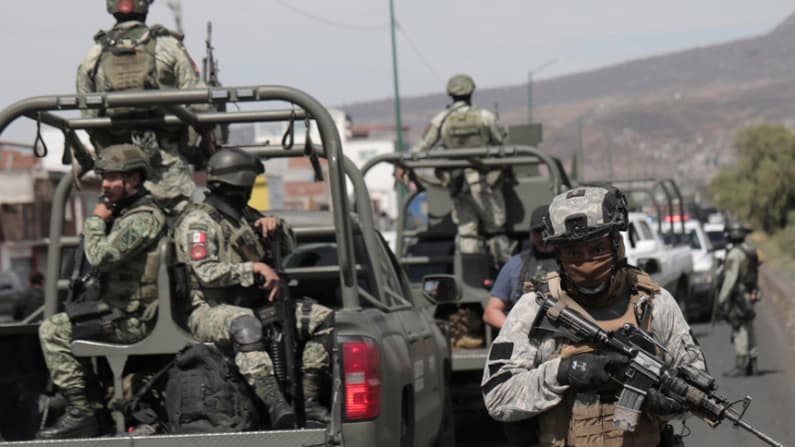 Estados Unidos designa al Clan del Golfo como organización terrorista