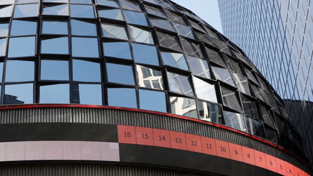 Bolsa mexicana gana 0.26 % y suma 3 alzas en 4 días, hasta 63,694.68 puntos