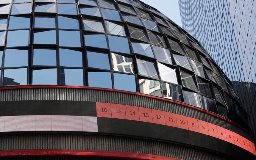 Bolsa mexicana gana 0.26 % y suma 3 alzas en 4 días, hasta 63,694.68 puntos