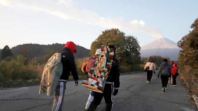 La capital prevé 13 millones de visitantes por la festividad guadalupana